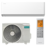 Кондиционер Hisense VIBE Classic A - недорогая настенная сплит-система on-off - купить с установкой в Москве и Московской области